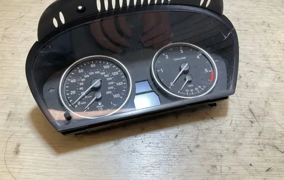 BMW X5 E70 Speedometer (instrument cluster) 6976284 754702964 62119218634
