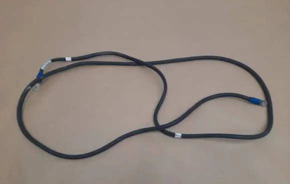 Jaguar XK8 - XKR Negative earth cable (battery) LJA3692AB