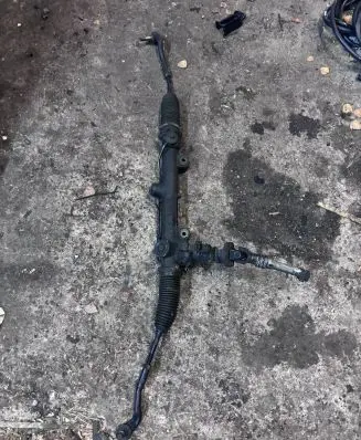 Mercedes-Benz C W203 Steering rack 2034601300