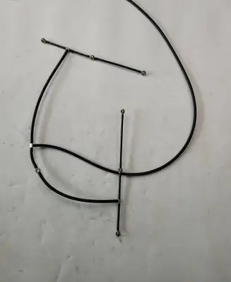Mercedes-Benz Vito Viano W638 Fuel line/pipe/hose A5410707832