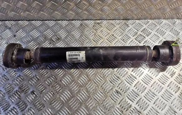 Mercedes-Benz GL X164 Rear driveshaft/prop shaft A1644100701