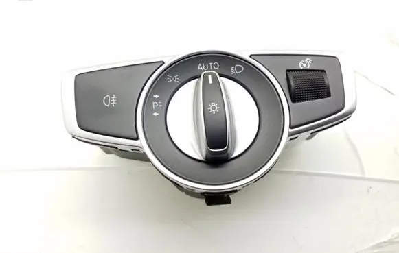 Mercedes-Benz EQC Light switch A2059051810