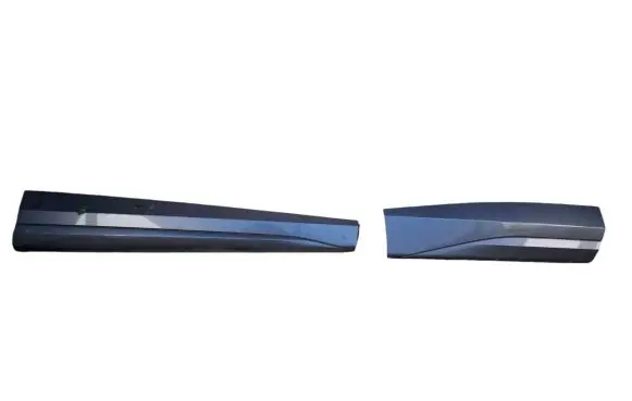 Cupra Formentor Front door trim (molding) 5FF854950B