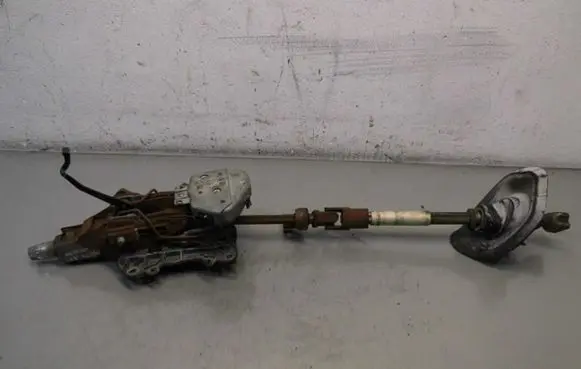 Audi Q7 4L Steering wheel axle