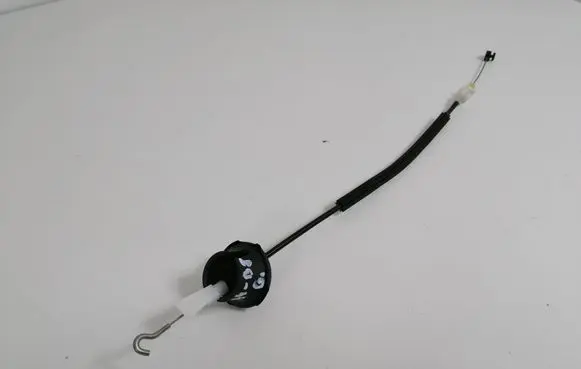 Rear door cable line