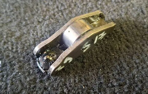 BMW 5 E39 Valve rocker arm 