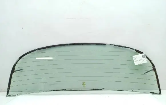 Jaguar XJS Rear windscreen/windshield window 