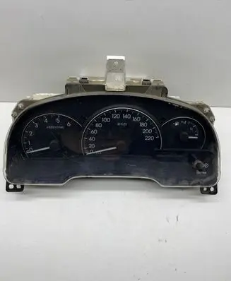 Toyota Avensis Verso Speedometer (instrument cluster) 8380044530 1575104661
