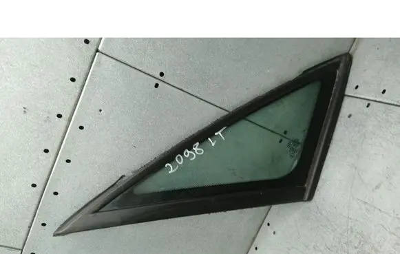 Audi A4 S4 B5 8D Rear side window 