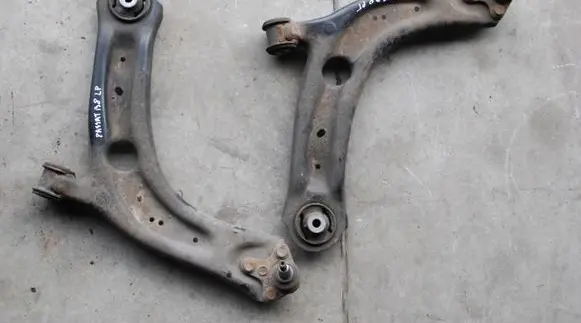 Volkswagen PASSAT B8 Front lower control arm/wishbone 150KM