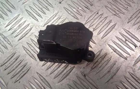 Opel Vectra C Central body control module 09180204