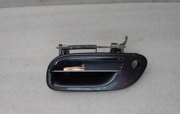 Front door exterior handle