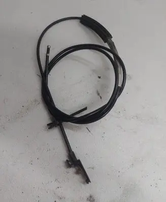 Audi A6 S6 C6 4F Engine bonnet/hood lock release cable 4F1823531B