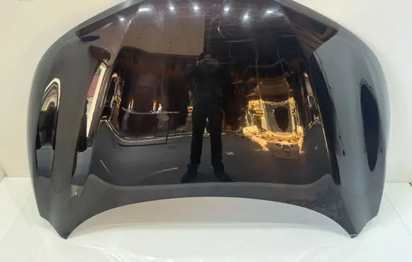Nissan Qashqai Engine bonnet/hood