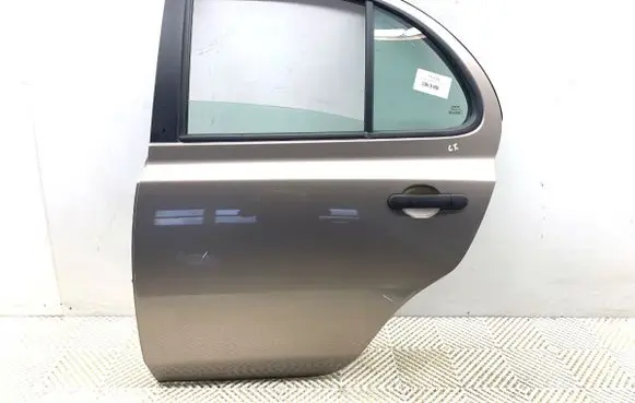Nissan Micra Rear door
