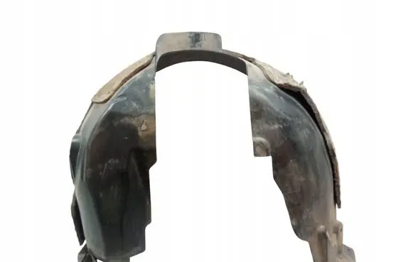Ford S-MAX Front wheel arch liner splash guards EM2BR16114BL
