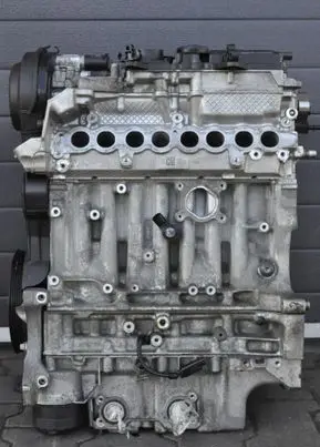 Volvo S60 Engine swap B4204T19