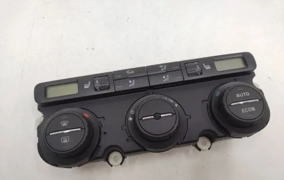 Skoda Octavia Mk2 (1Z) Climate control unit 14241050 71211060