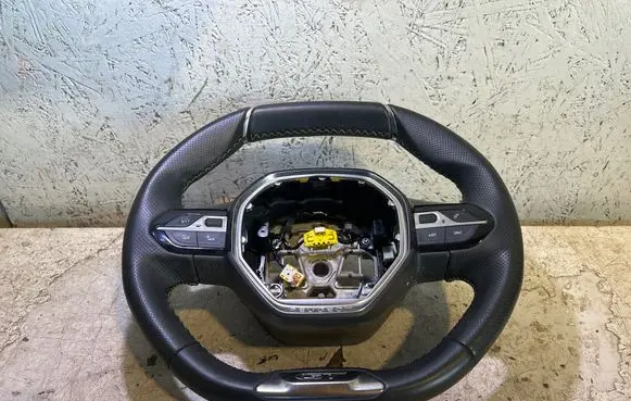 Peugeot 208 Steering wheel 98255045ZD 2030910738 640501800C