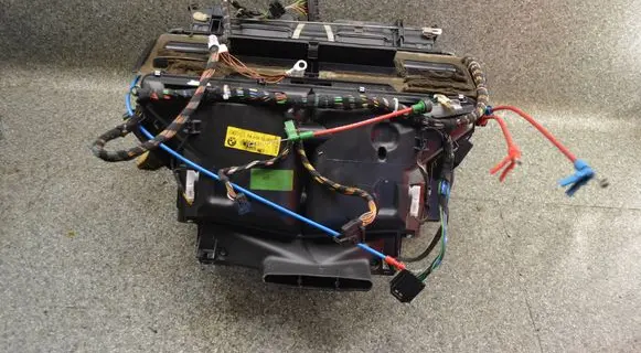 BMW 5 E34 Air conditioning (A/C) system set 9461810000 8368075 E346411
