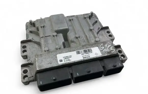 Renault Megane IV Engine control unit/module 237106677R