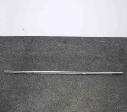 Fiat 500 Door glass trim 