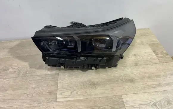 BMW i5 G60 Headlights/headlamps set LE22A6494 0301128237A
