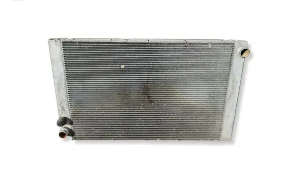 Audi A8 S8 D3 4E Coolant radiator 4E0121251 A2732