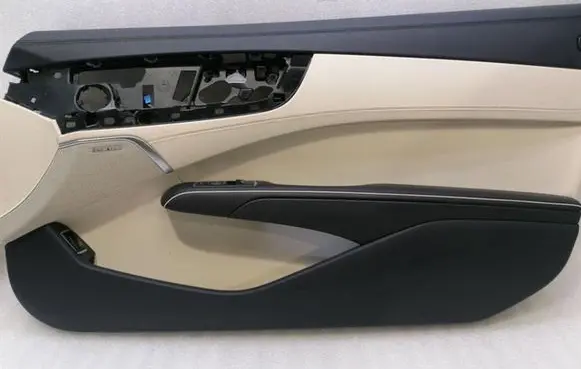 Mercedes-Benz SL R231 Front door card panel trim A2317205601