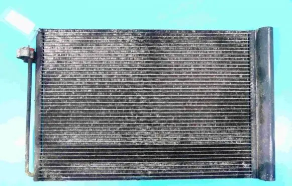 BMW 5 E60 E61 A/C cooling radiator (condenser) IMPRK979037