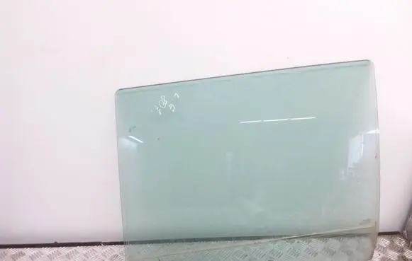 Peugeot 807 Sliding door window/glass 