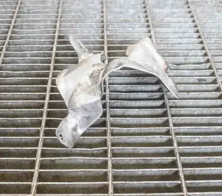 Volvo XC90 Heat shield in engine bay 31411251
