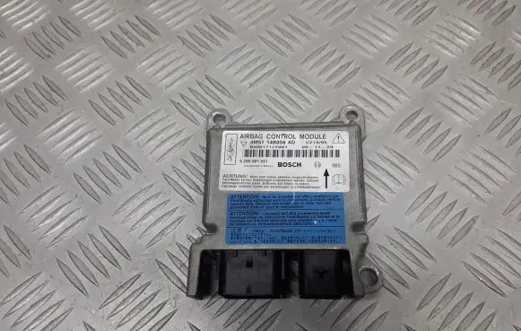 Ford C-MAX I Airbag control unit/module 4M5T-14B056-AD
