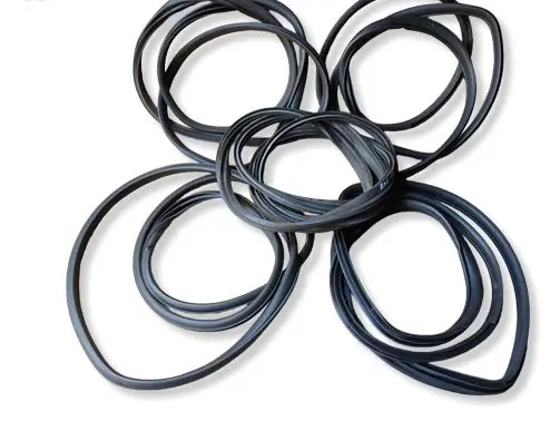 Subaru Outback Front door rubber seal 63571AJ010VH 63571AJ000VH 63572AJ030VH