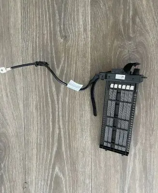 Peugeot 308 Electric cabin heater radiator T79743C