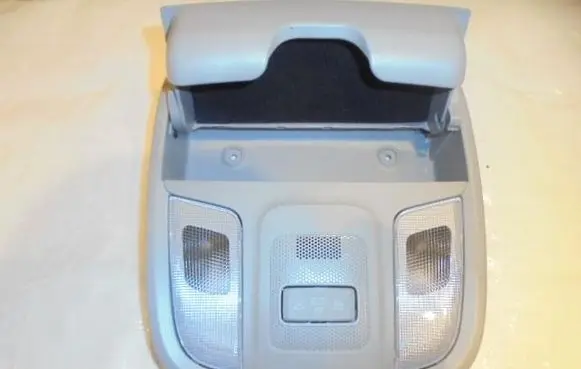 KIA Sportage Headlining lighting console trim 