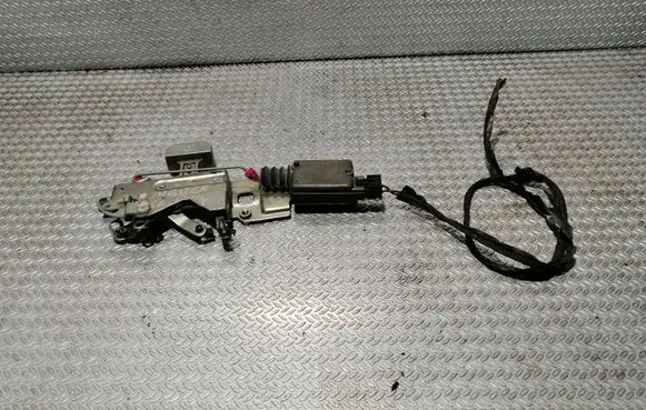 Renault Master II Sliding door lock 138208 A00272