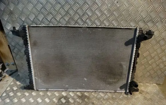 Audi A7 S7 4K8 Coolant radiator 8W0121251KA6A7C8