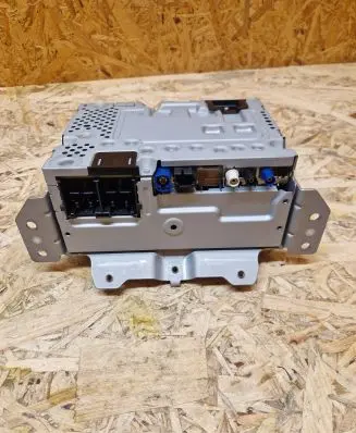 Ford Fiesta HiFi Audio sound control unit BR31MGE20AE