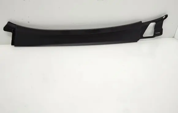 Fender end trim