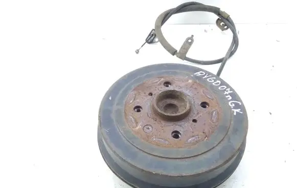 Toyota Aygo AB10 Rear wheel hub