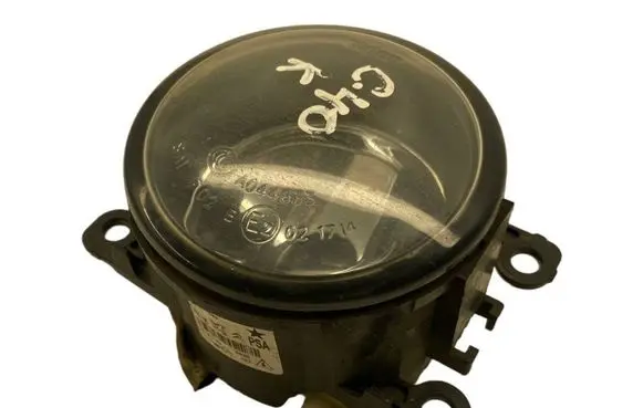 Peugeot 207 Front fog light 9650001680 89204712 A044633