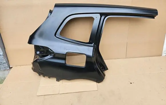 BMW 2 F46 Rear arch 