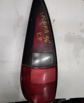 Renault Laguna I Rear/tail lights