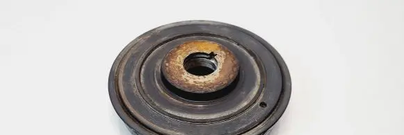 Citroen Berlingo Crankshaft pulley