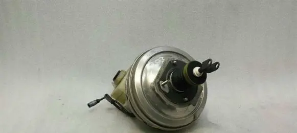 BMW 6 E63 E64 Brake booster 34336779742