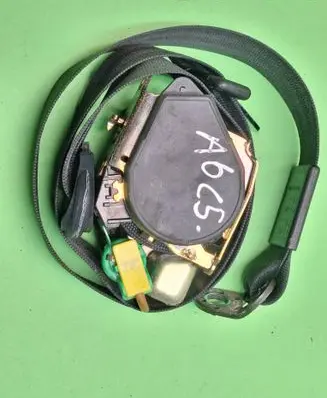 Audi A6 S6 C5 4B Rear seatbelt 193857737