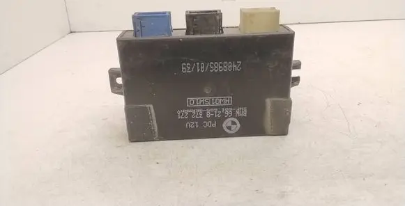 BMW 7 E38 Parking PDC control unit/module 66218372271 240898S