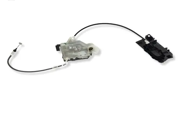 Peugeot Partner III Loading door lock PSA163441 3213A0514J7 16943587
