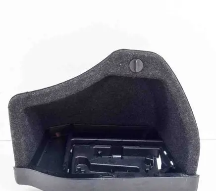 BMW 3 F30 F35 F31 Trunk/boot side trim panel 7239175 7308699